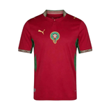 Marrocos — Camisola de Criança/Kit Principal 2026 — Mundial 2026