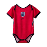 Inglaterra — Body de Bebé Alternativa 2026 — Mundial 2026
