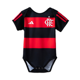 Flamengo — Body de Bebé Principal 2026
