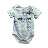 Inter Milan — Body de Bebé Alternativa 25/26