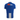 Juventud Home Shirt 26/27 - back