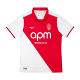 Monaco — Camisola de Criança/Kit Principal 26/27